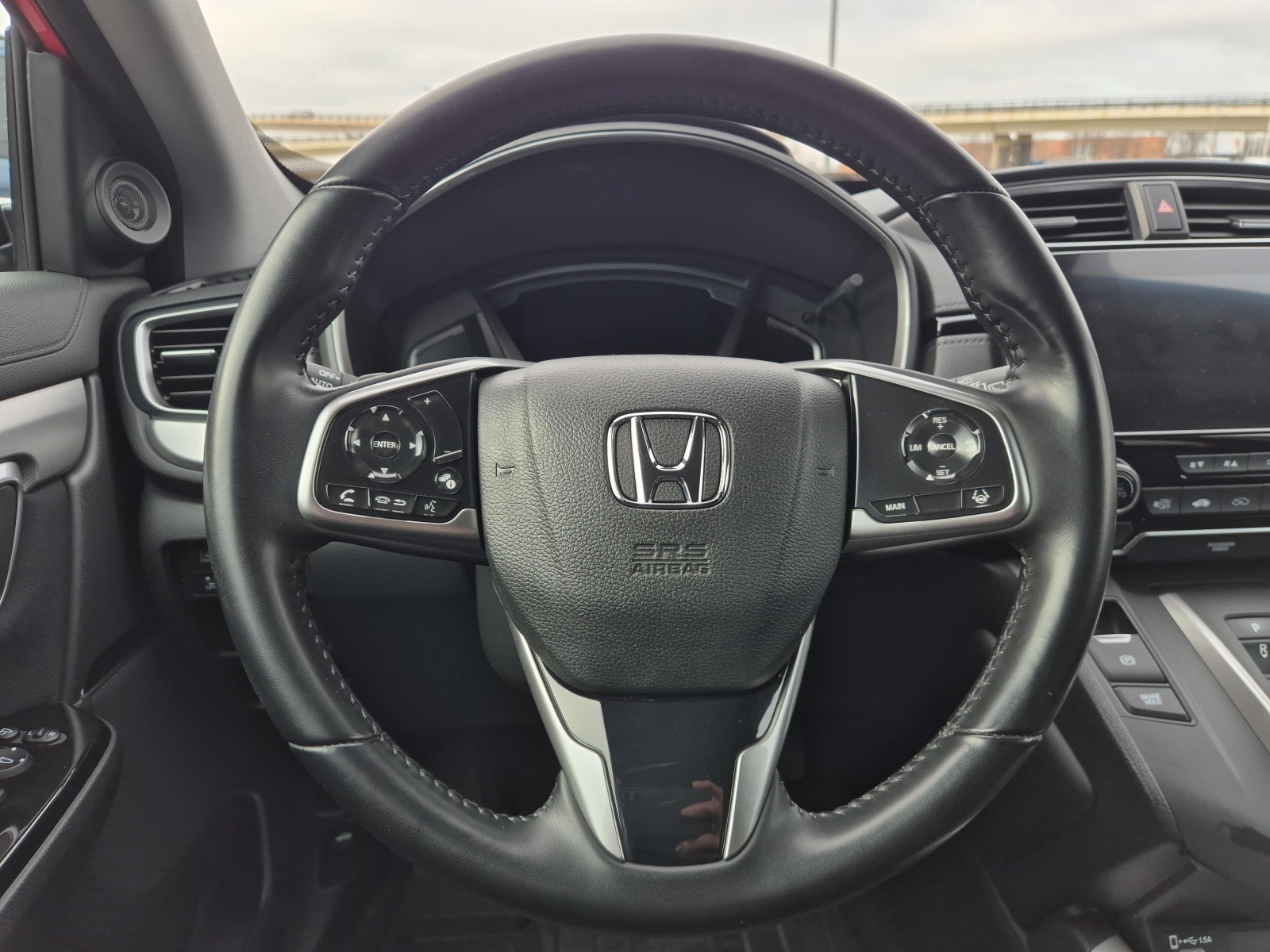 Honda CR-V Full Hybrid