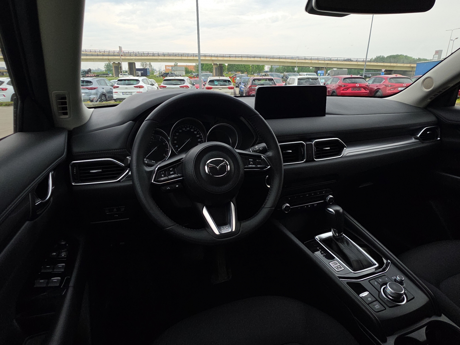 Mazda CX-5 Vision