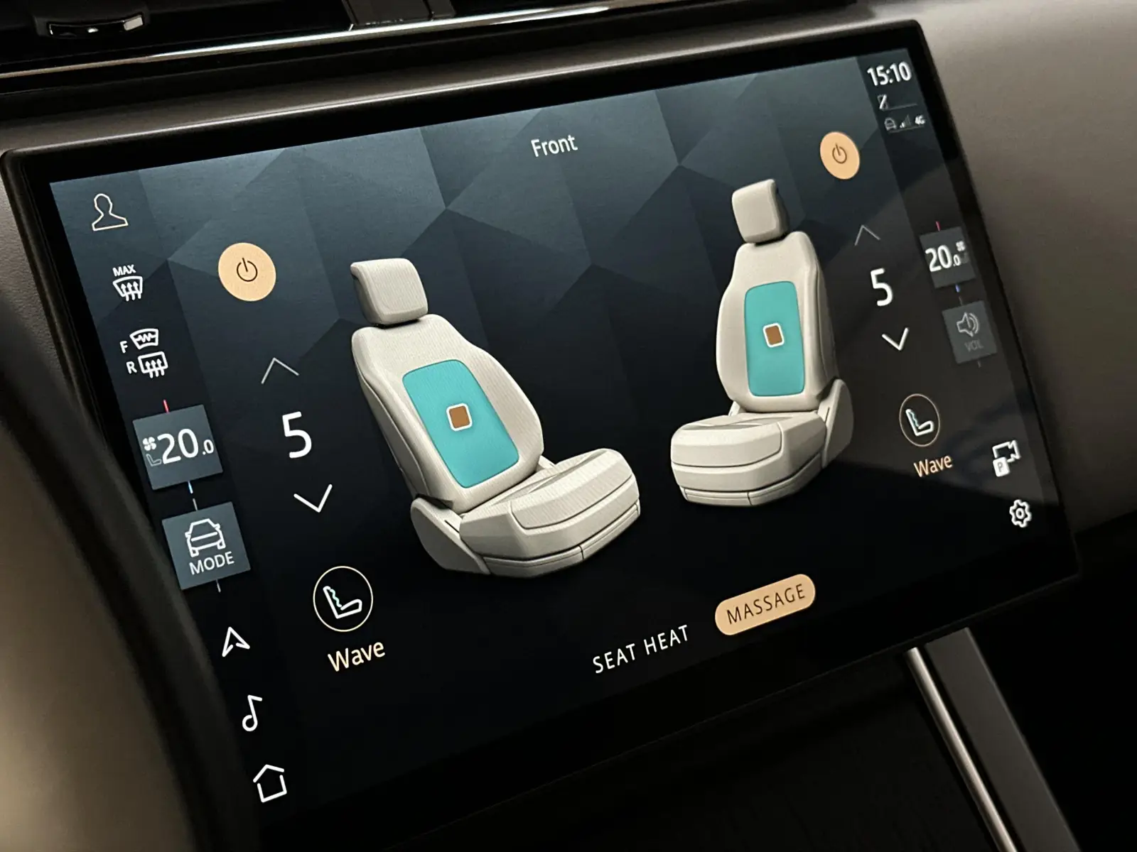 Land Rover Range Rover Velar D300 Autobiography