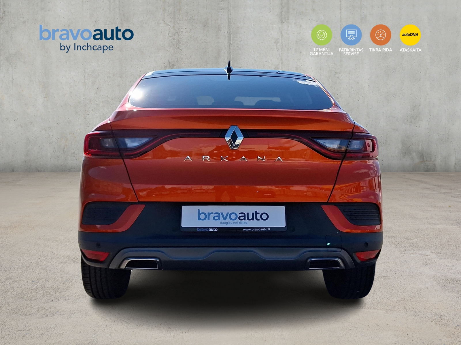 Renault Arkana RS-line