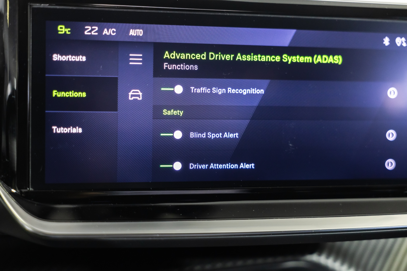 Peugeot 2008 GT-line