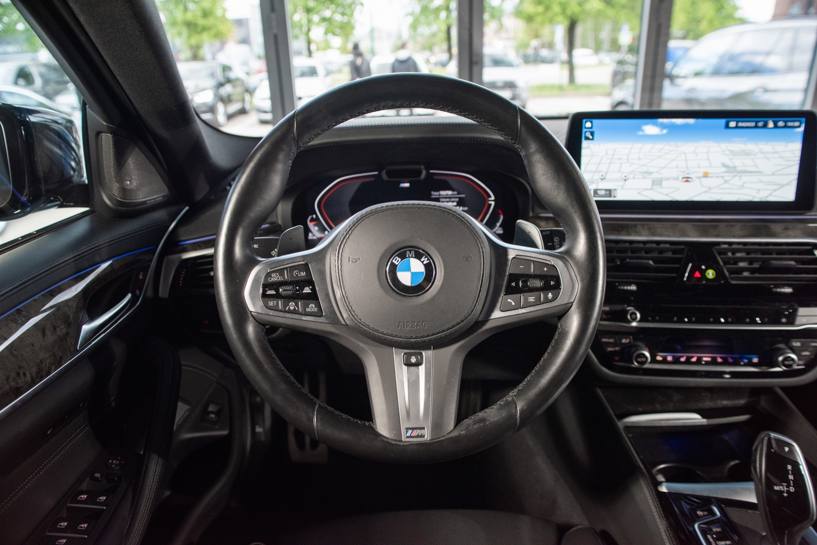 BMW 540 d xDrive