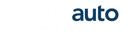 Bravoauto Naujas Logo
