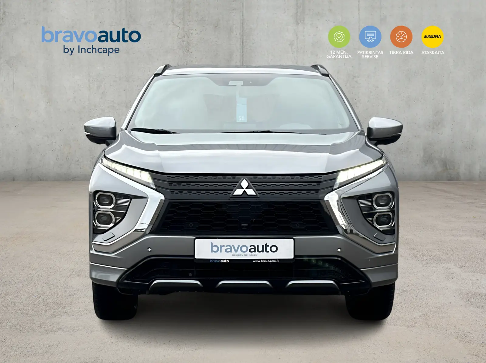 Mitsubishi Eclipse Cross PHEV AWD