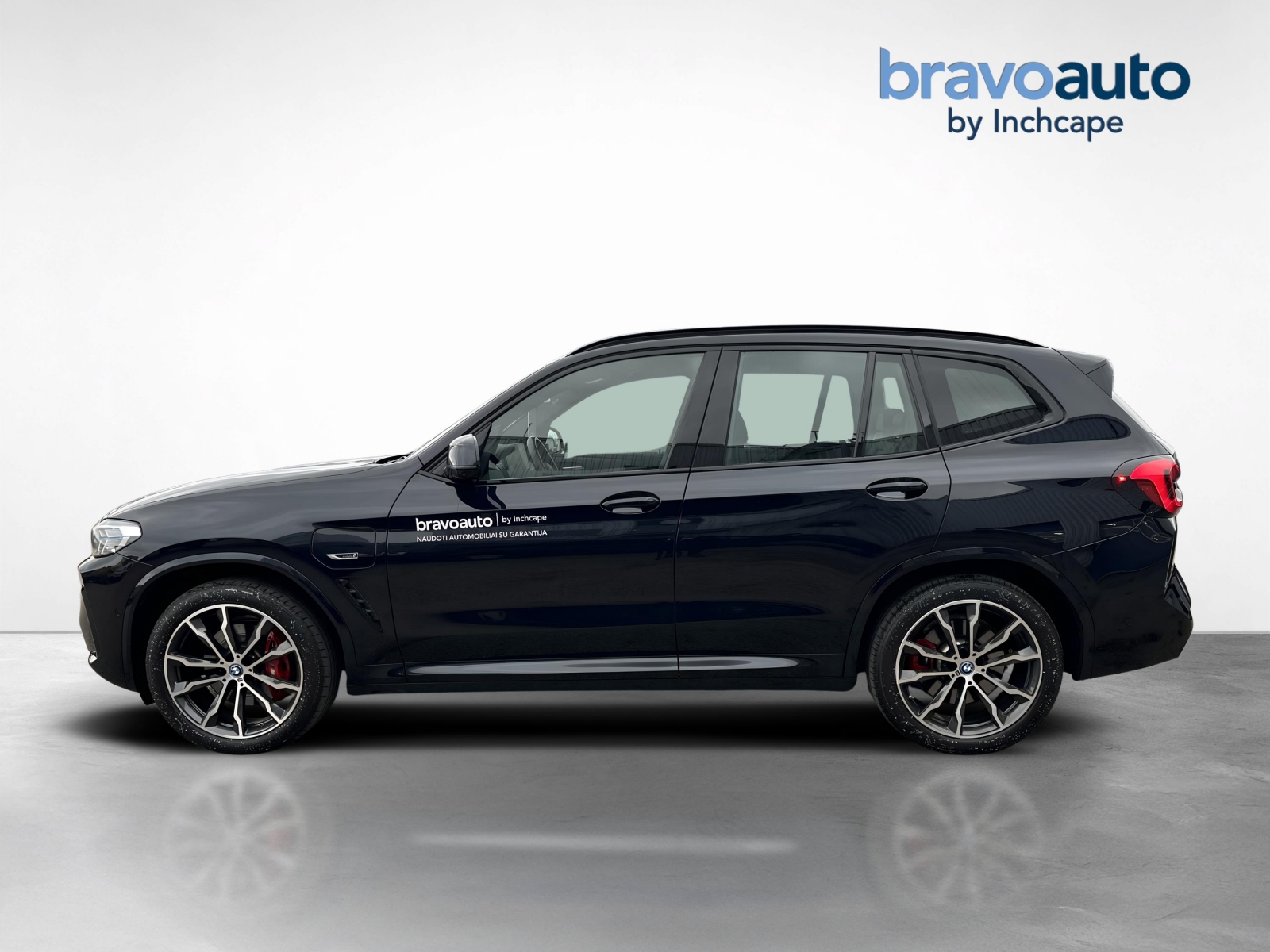 BMW X3 xDrive30e