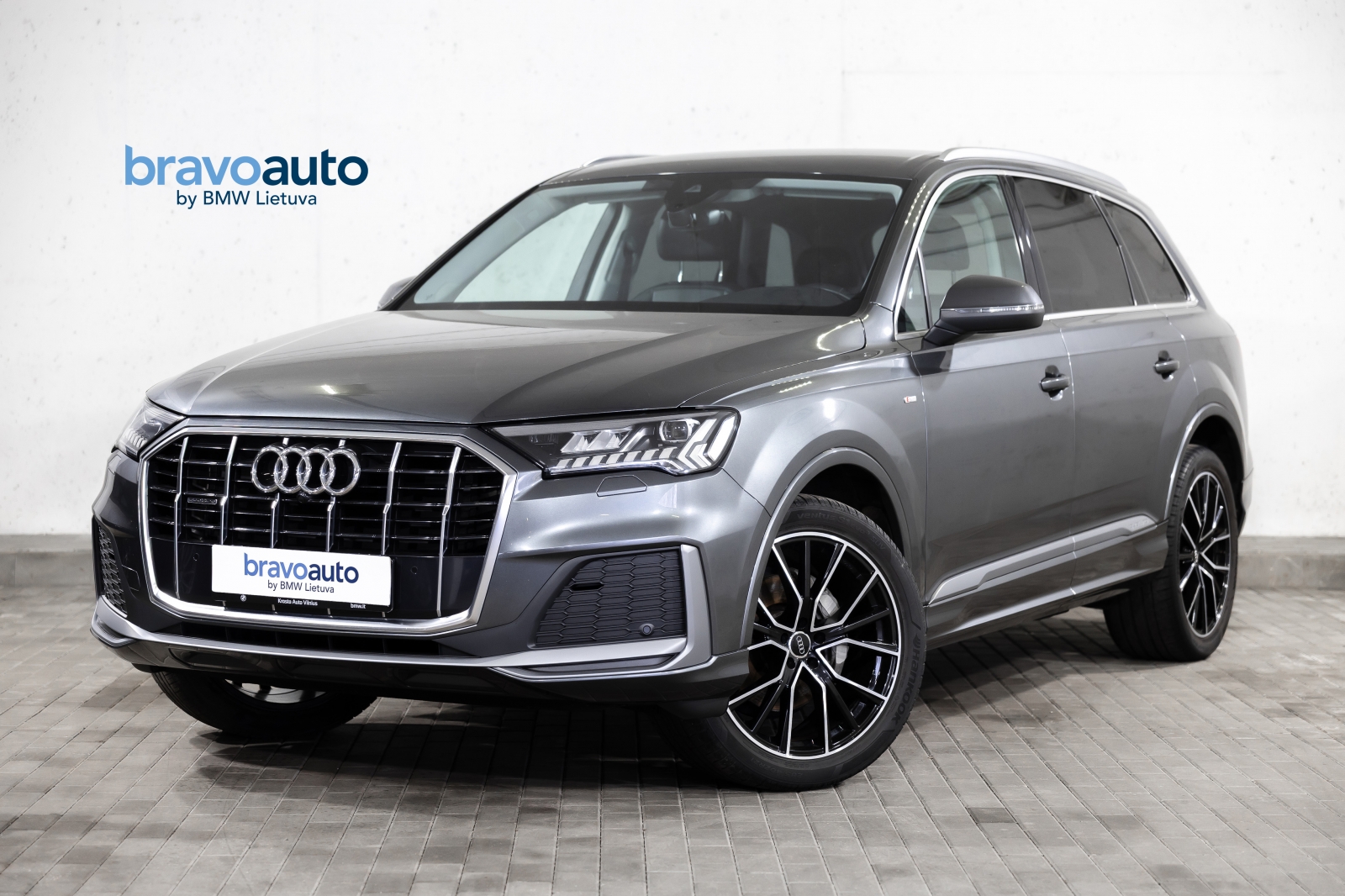 Audi Q7 50TDI QUATTRO S-LINE