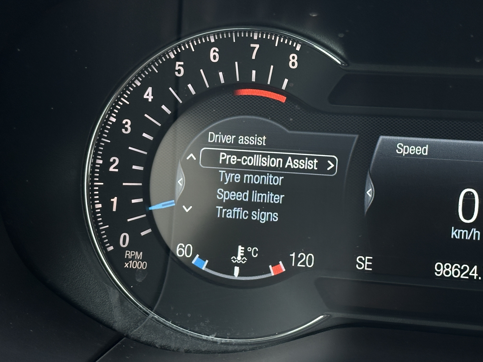 Ford S-MAX