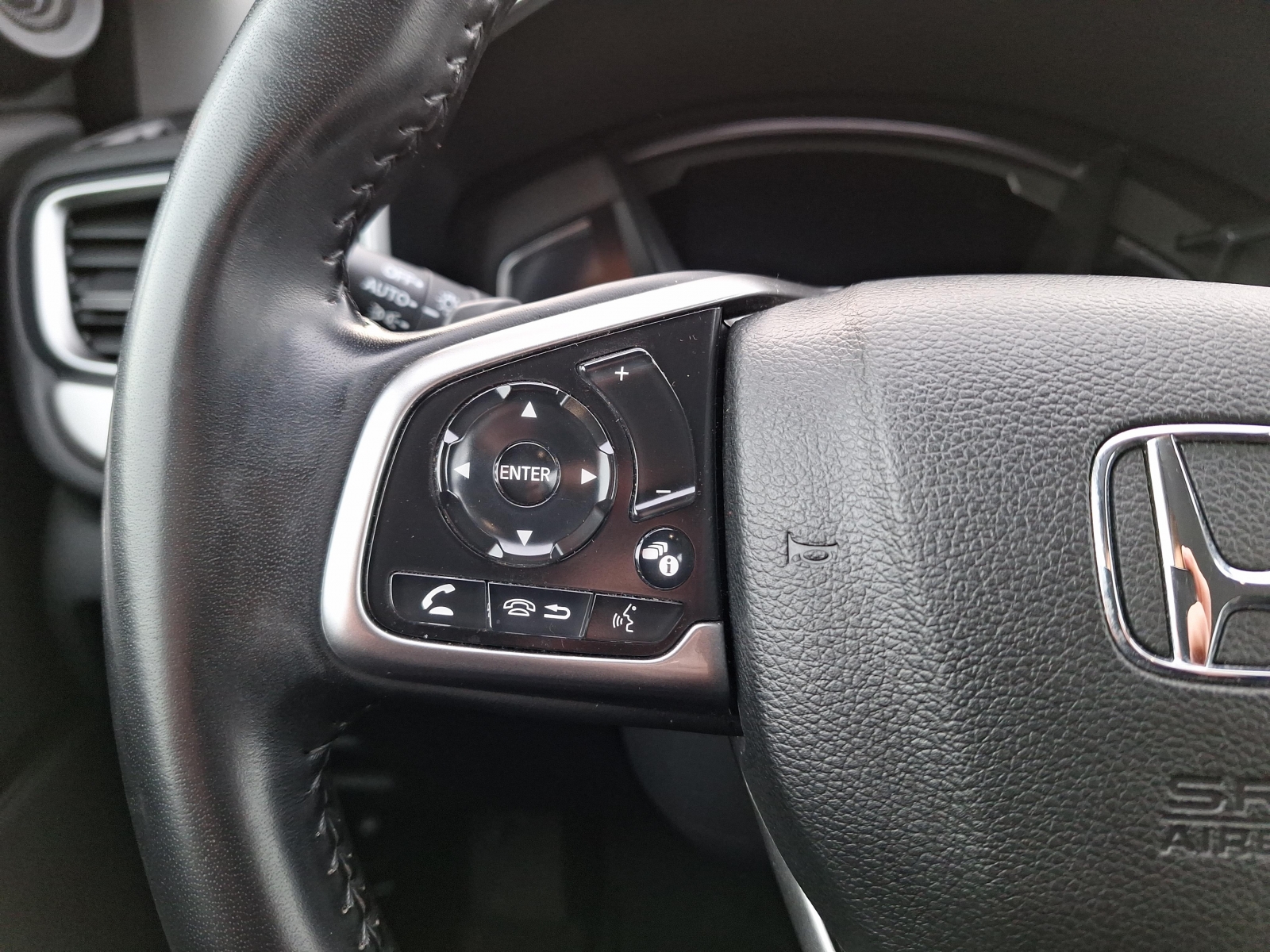 Honda CR-V Full Hybrid