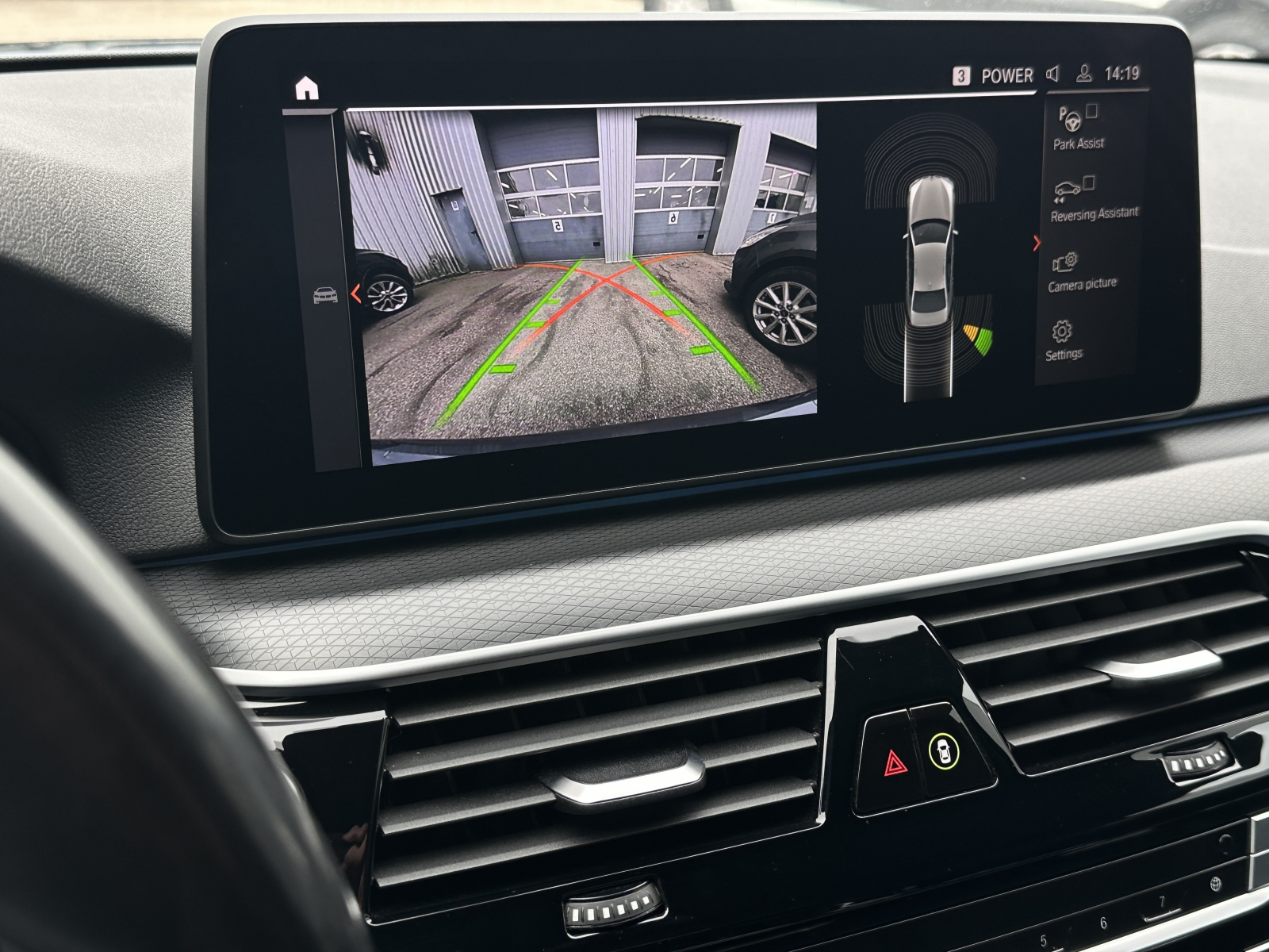 BMW 545 e xDrive