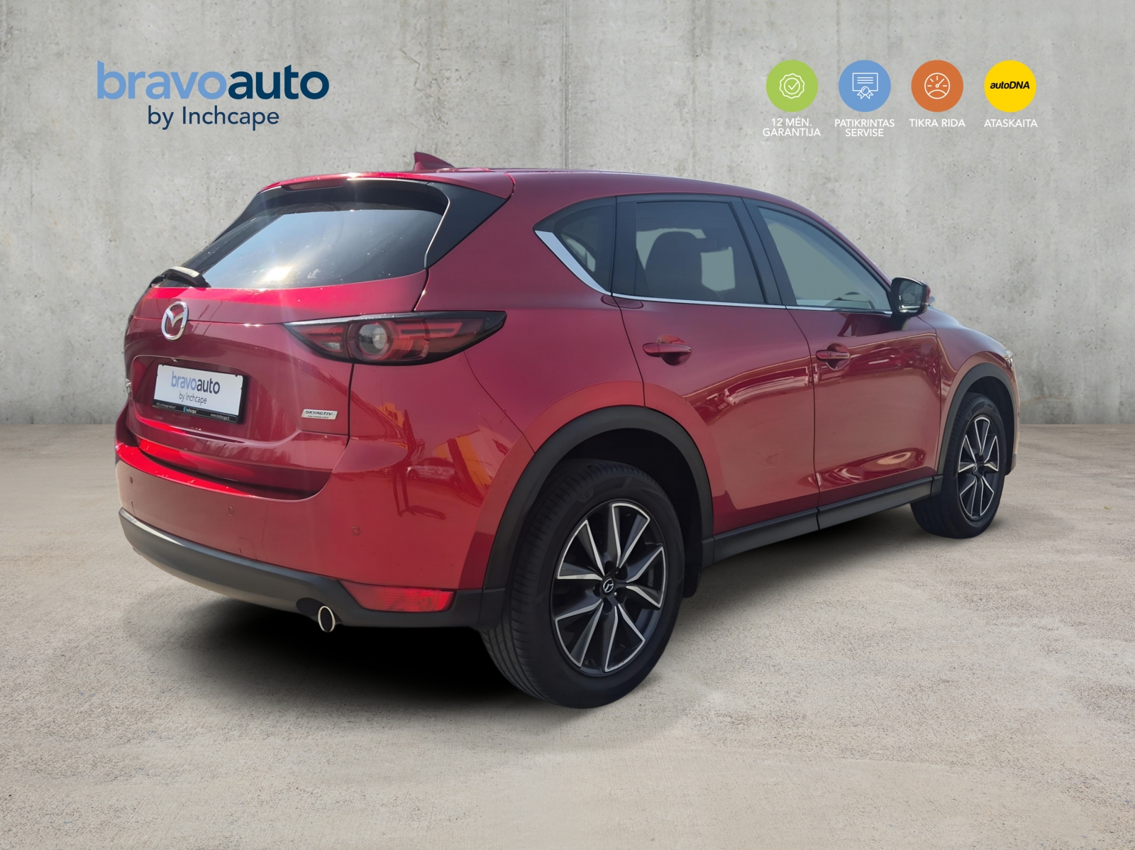 Mazda CX-5 Luxury