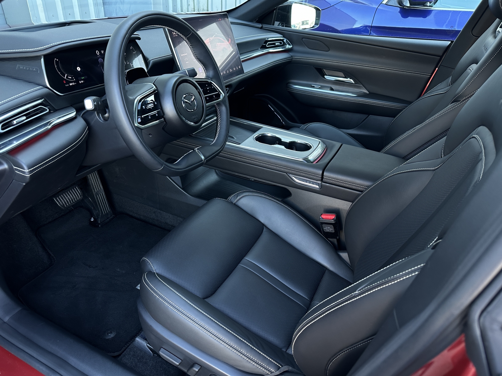 Mazda 6 E Takumi