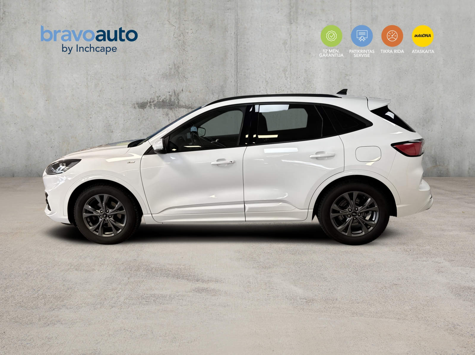 Ford Kuga ST-Line