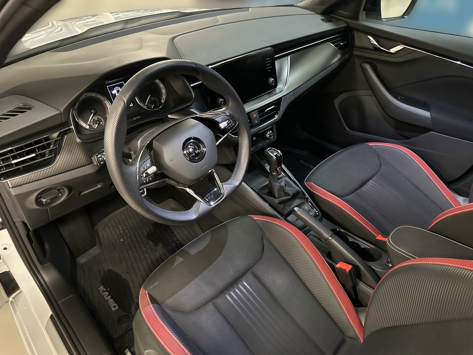 Skoda Kamiq MonteCarlo