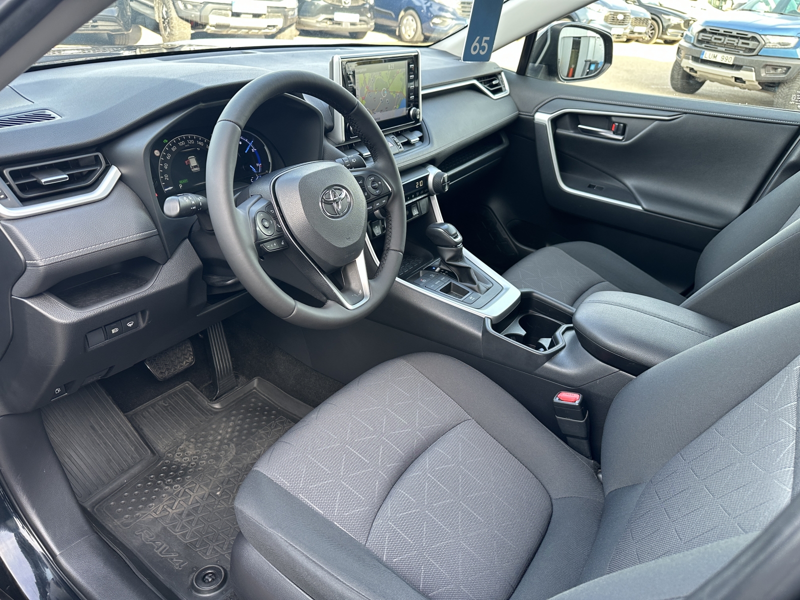 Toyota RAV4 Hybrid