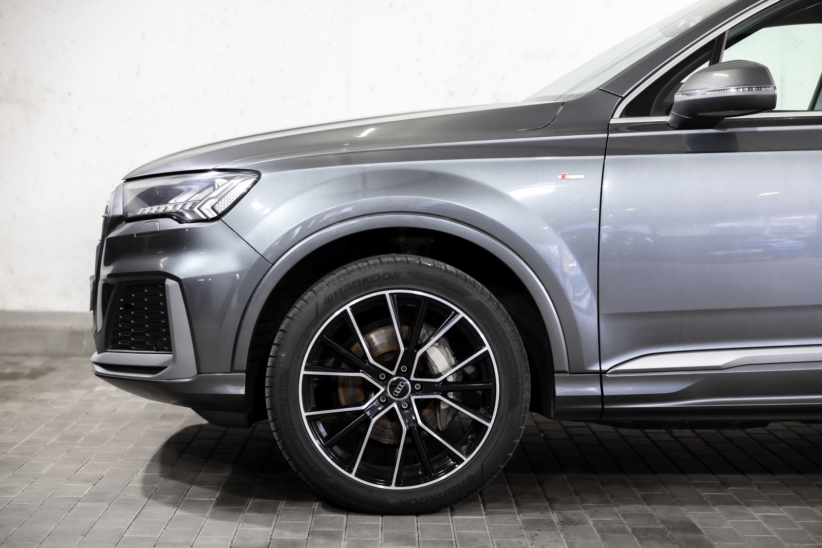 Audi Q7 50TDI QUATTRO S-LINE