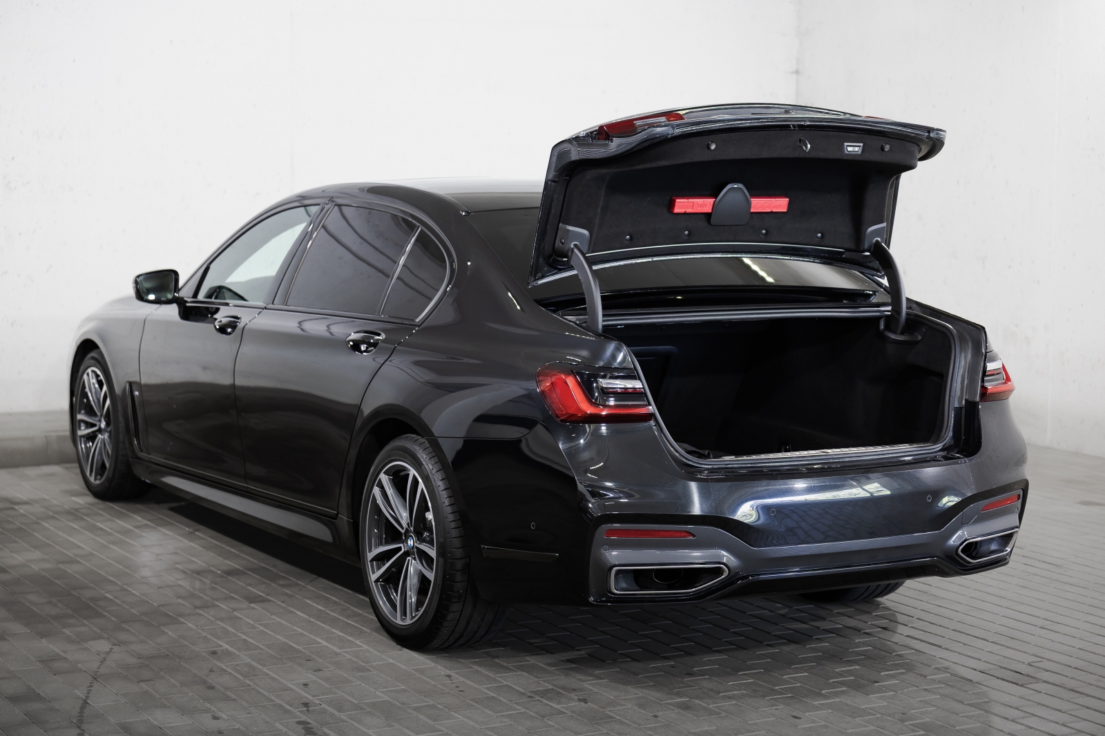 BMW 730 lD xDrive