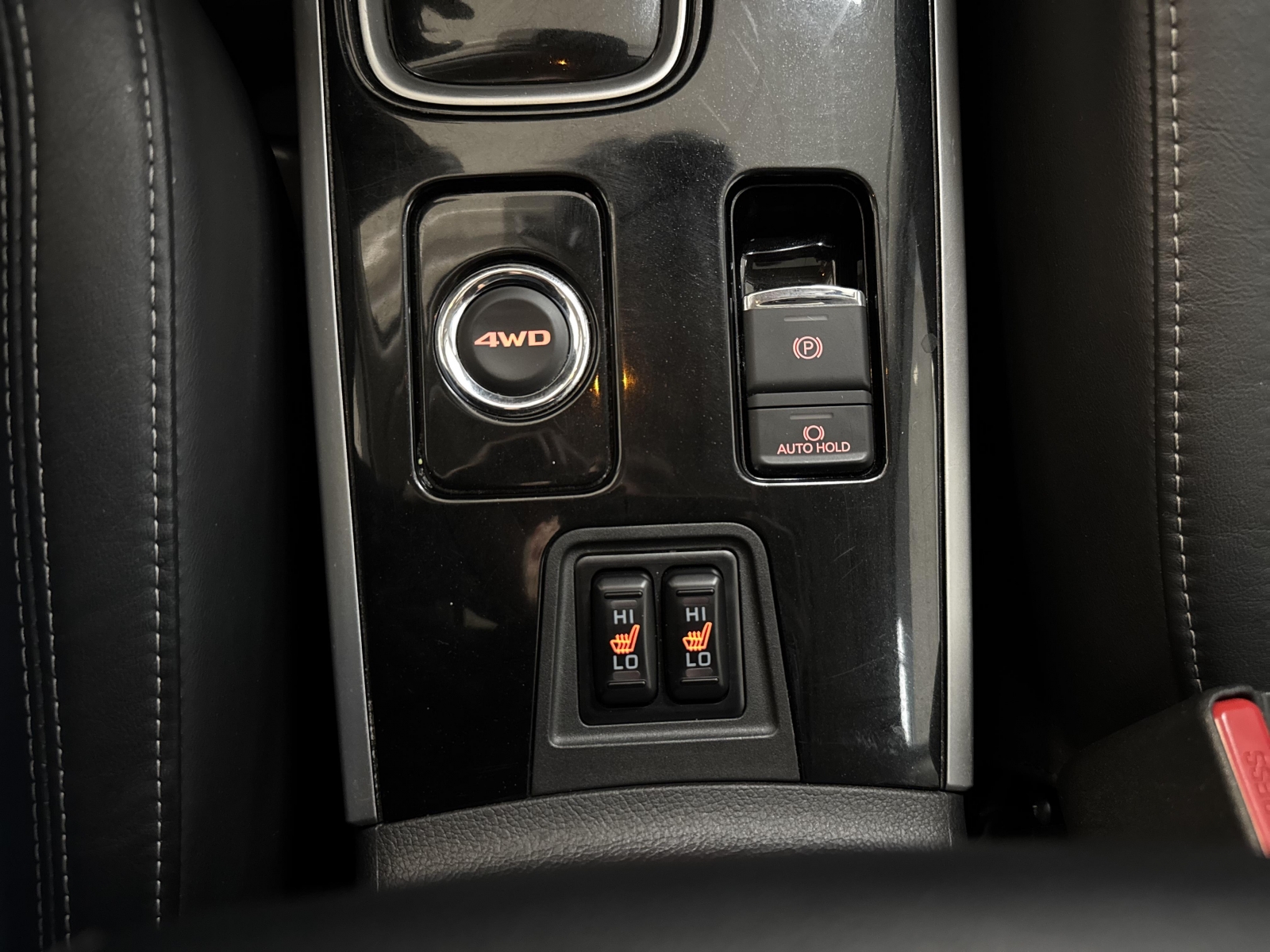 Mitsubishi Outlander 4WD