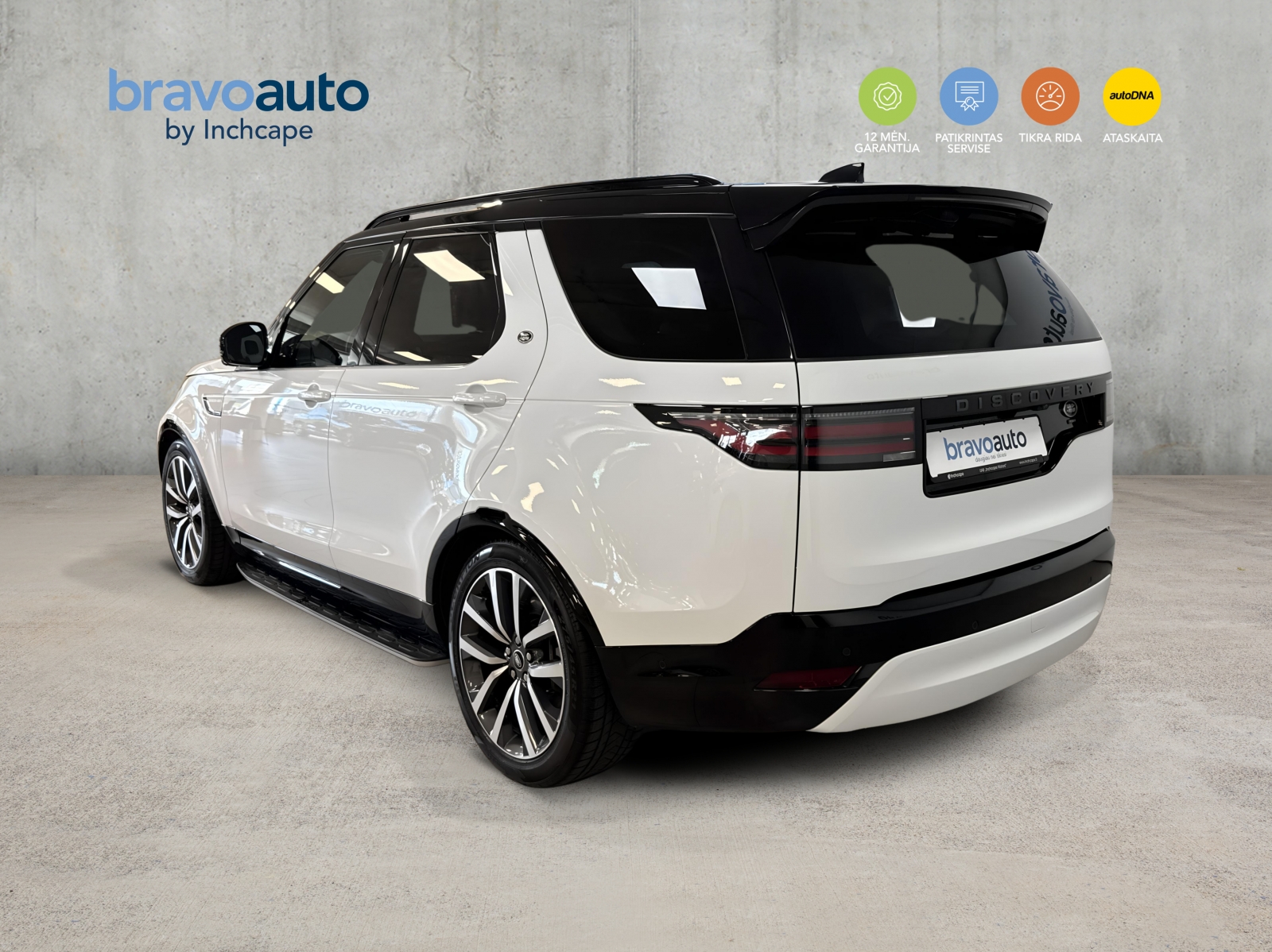 Land Rover Discovery Discovery 5 SE R-Dynamic