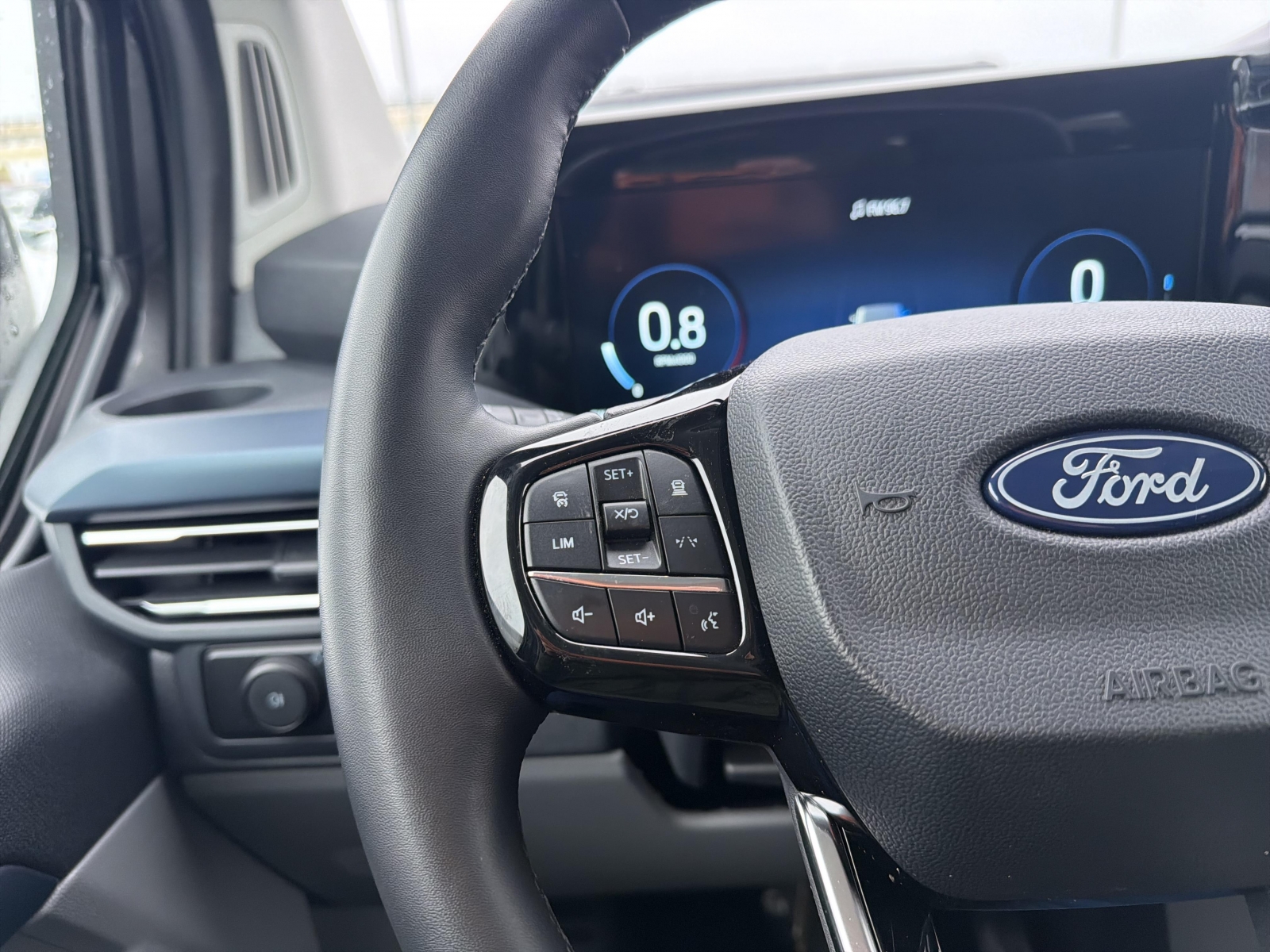 Ford Tourneo Custom Active 320L