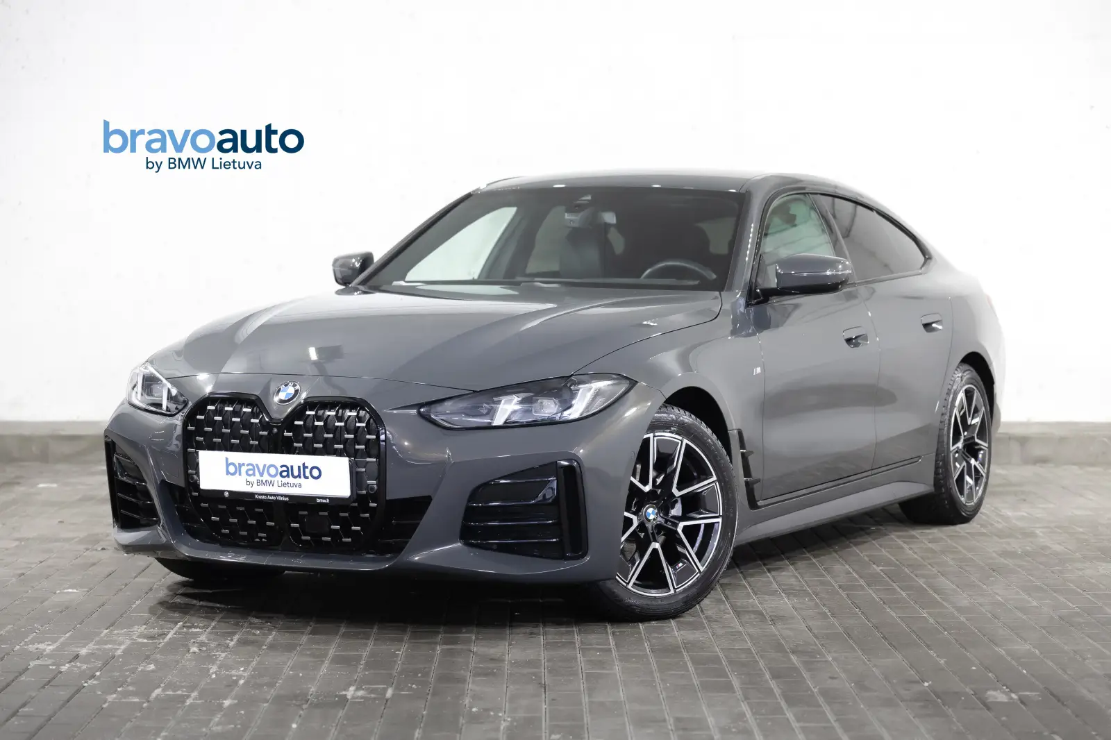 BMW 420 Gran Coupe d xDrive