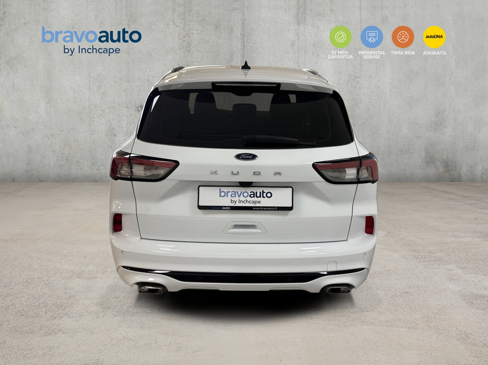 Ford Kuga ST-Line