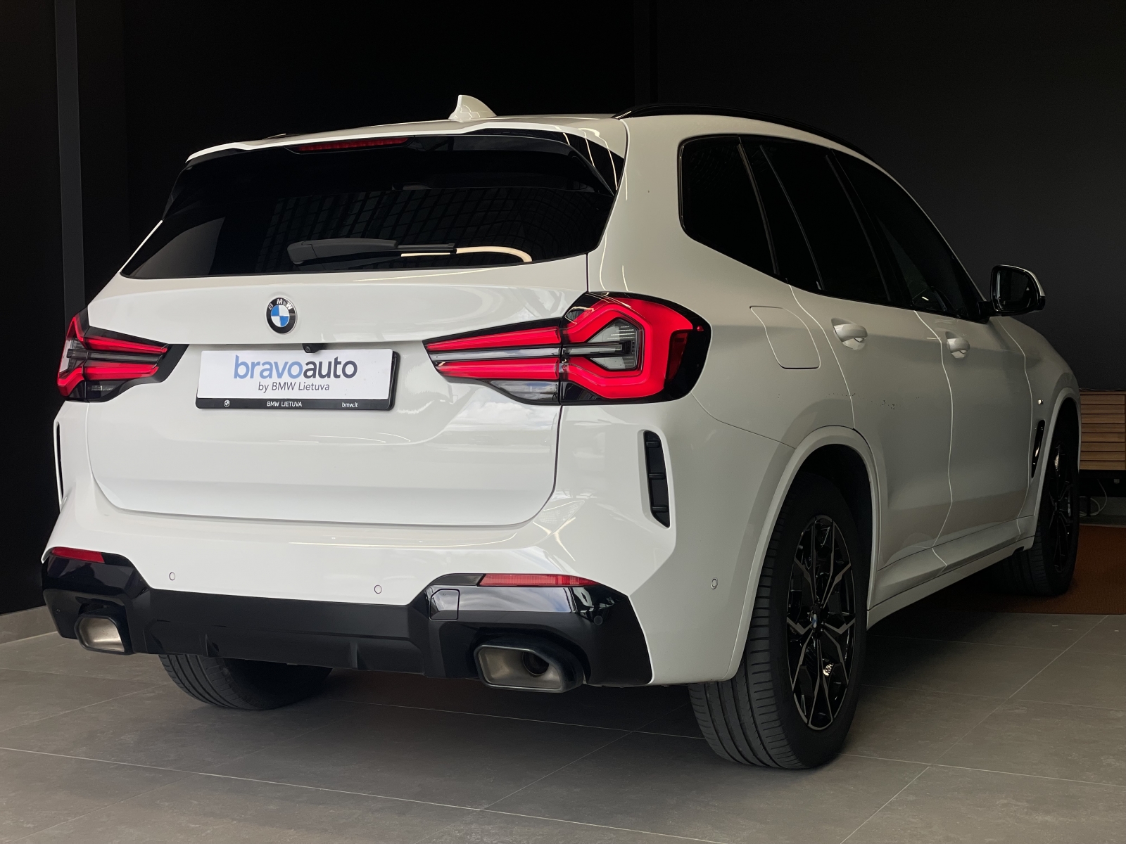 BMW X3 xDrive20d