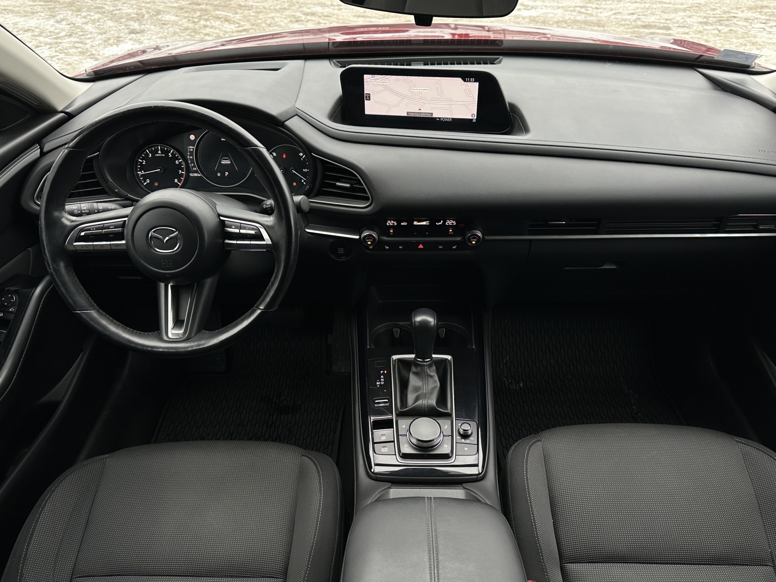 Mazda CX-30 Vision MHEV