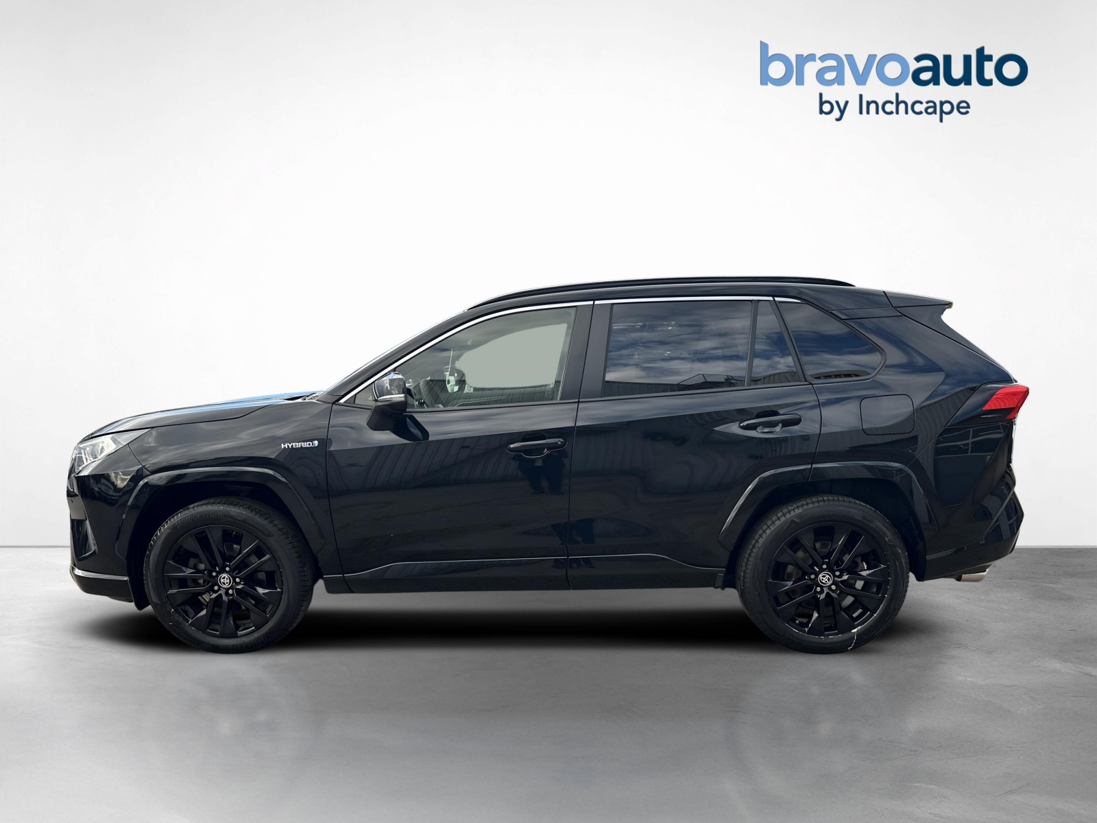 Toyota RAV4 Black Edition Hybrid AWD