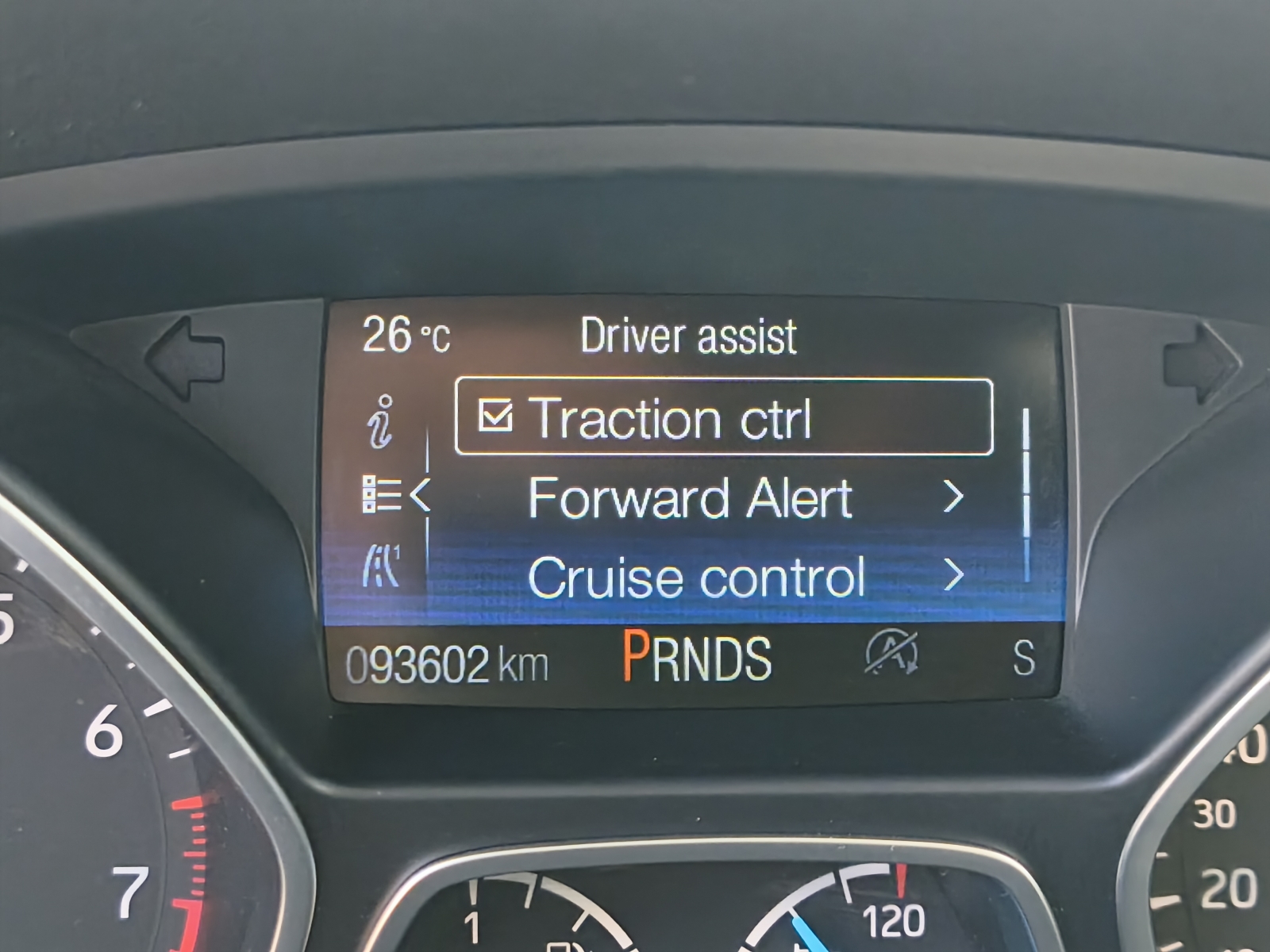 Ford Kuga Titanium