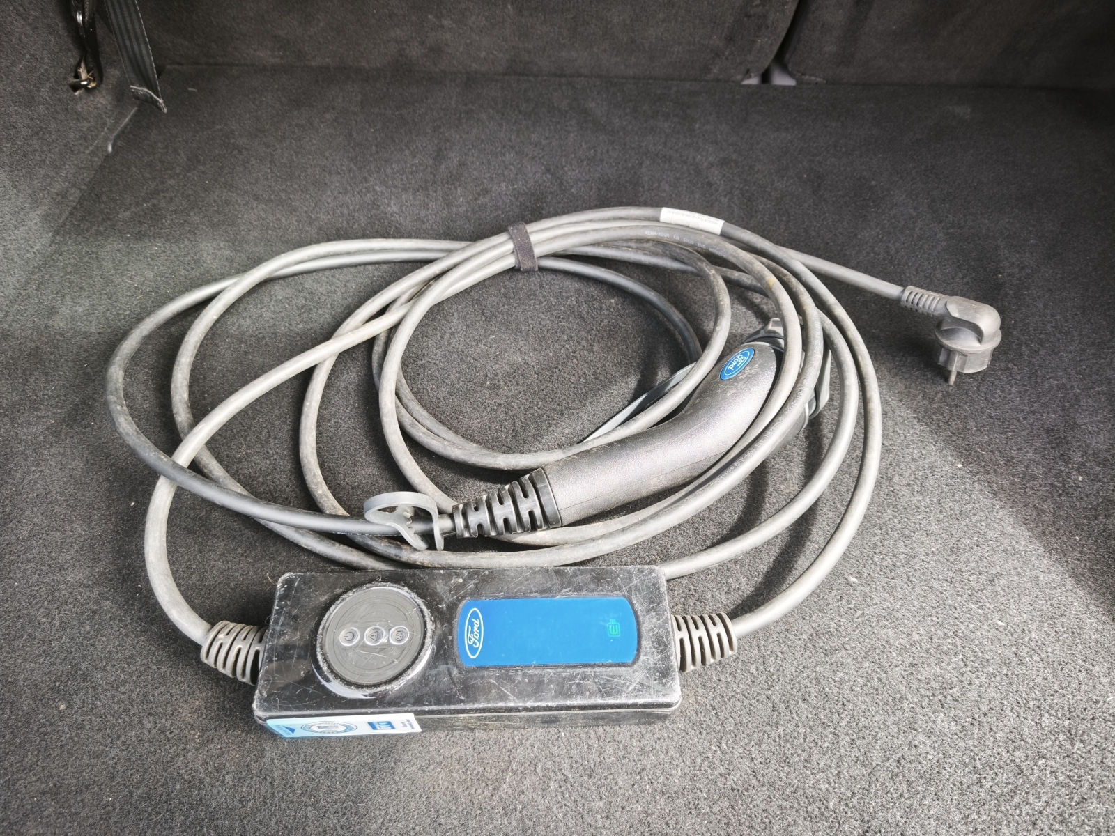Ford Kuga Titanium X PHEV