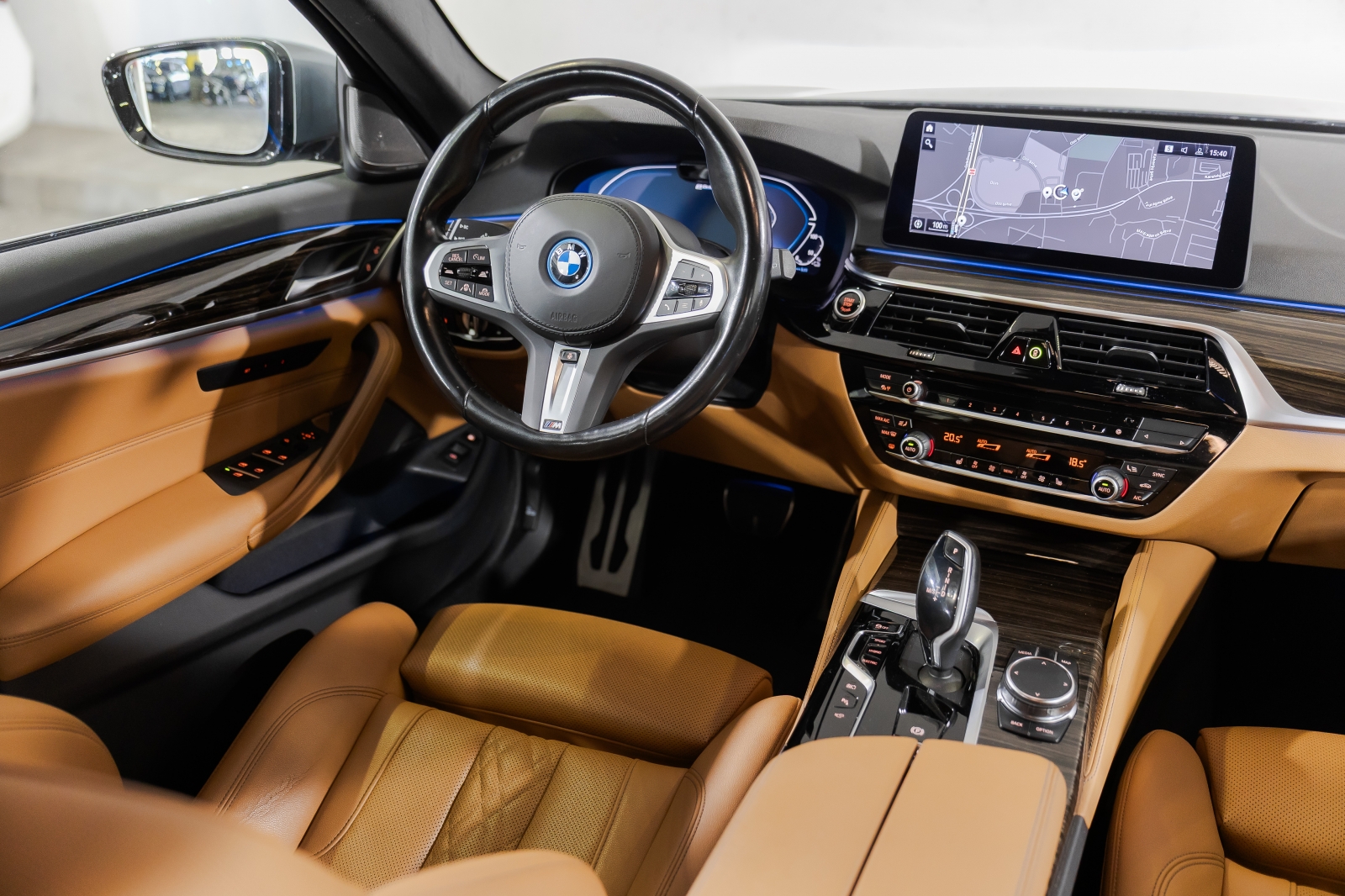 BMW 530 xDrive Touring