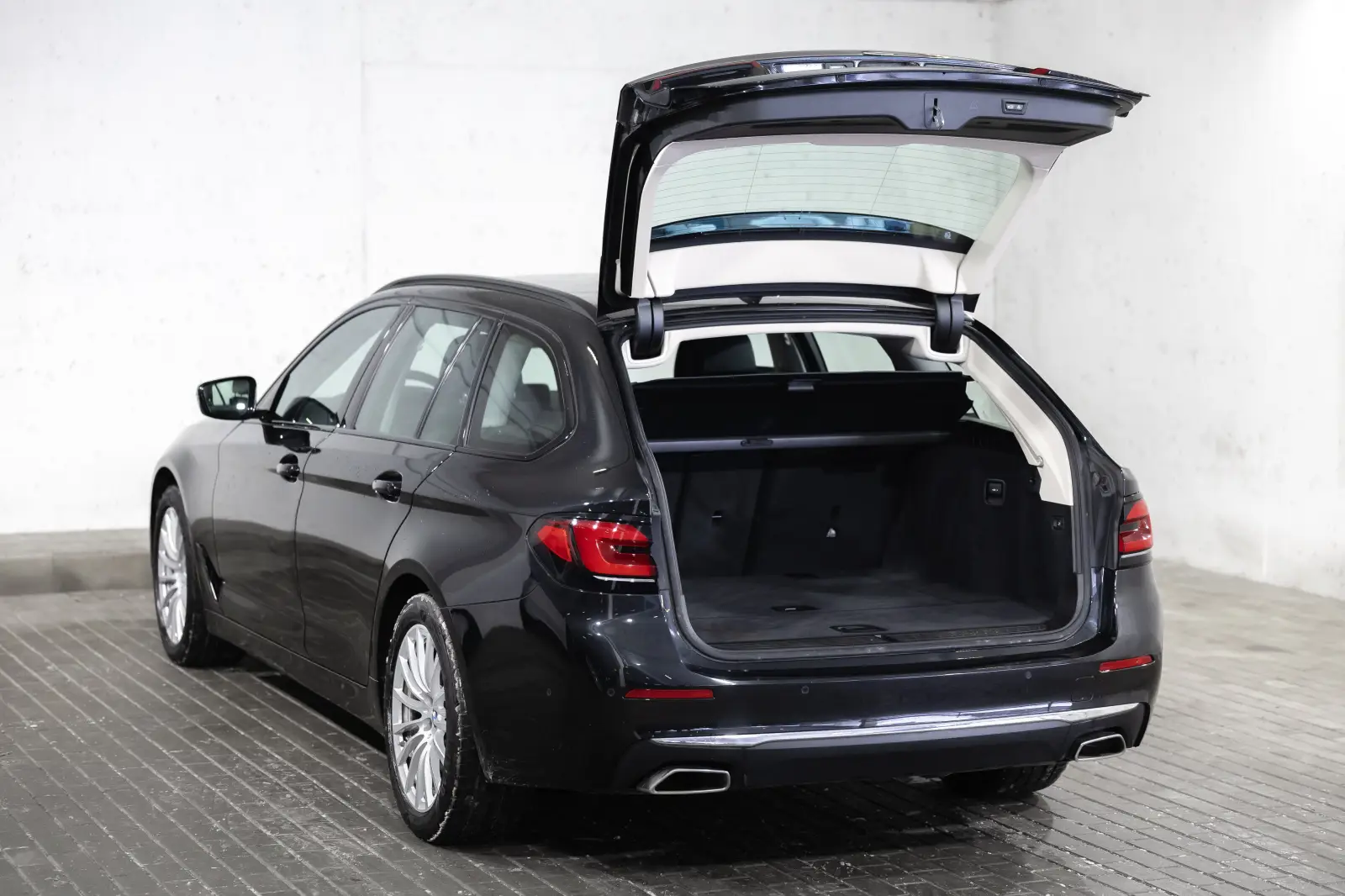 BMW 520 d xDrive