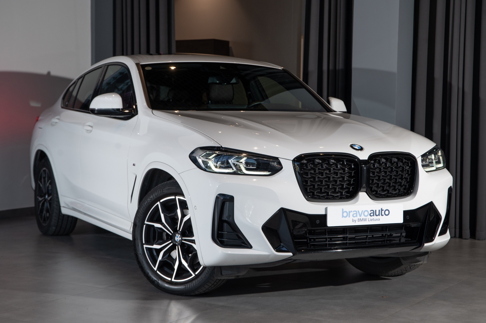BMW X4 xDrive30i