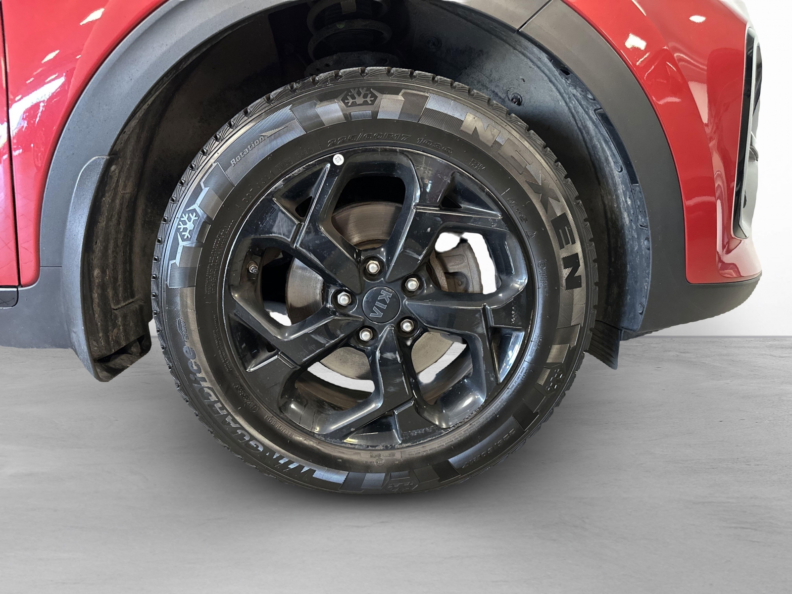 Kia Sportage Black Edition AWD
