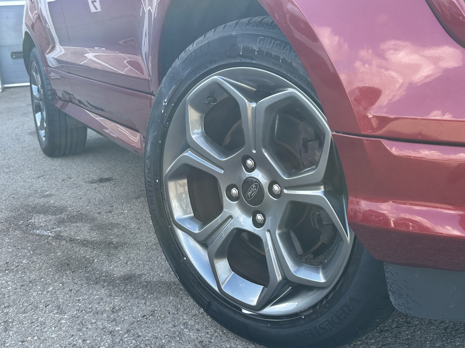 Ford EcoSport ST-Line