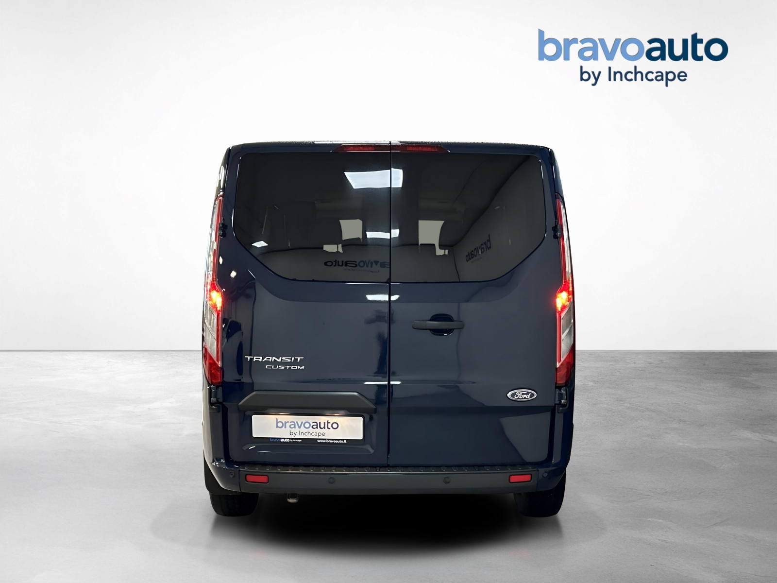 Ford Tourneo Custom Kombi Trend 320 LWB