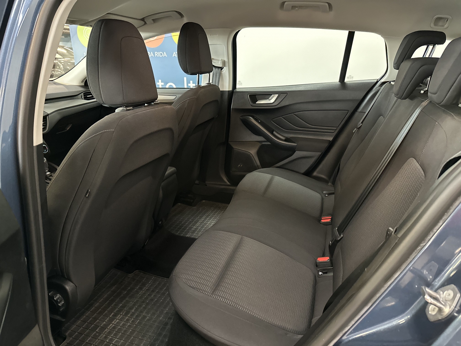 Ford Focus Trend SW