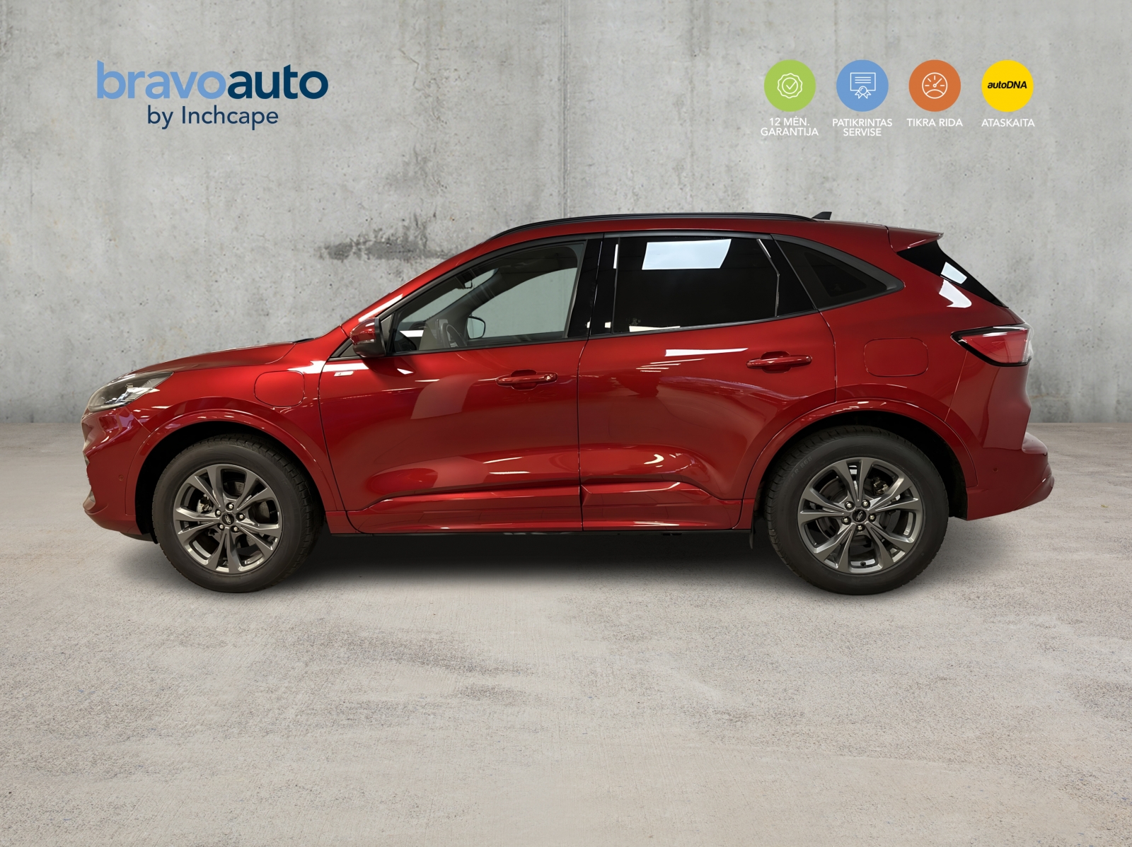 Ford Kuga ST-Line