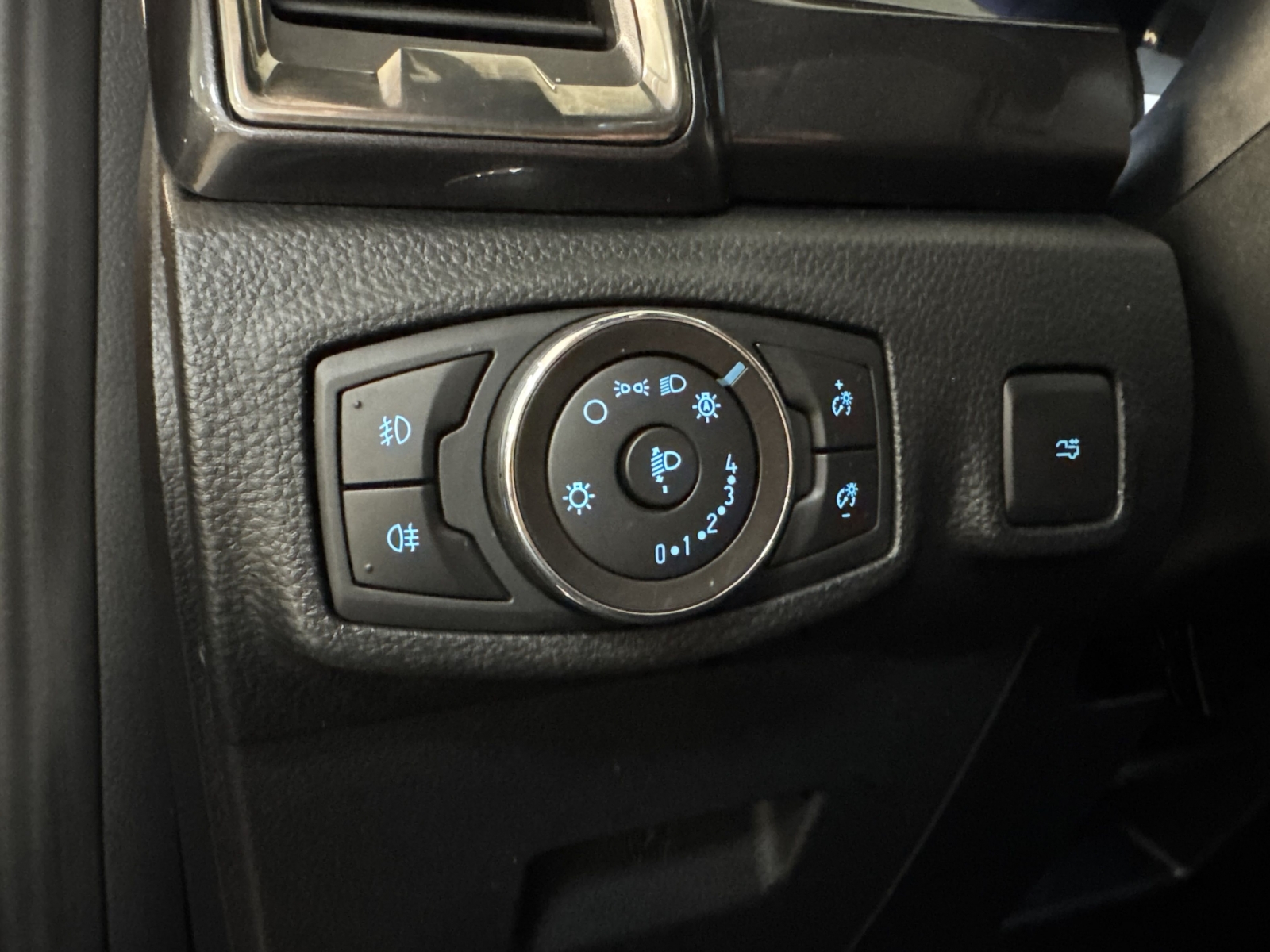 Ford Ranger WildtTrack Cab 2.0