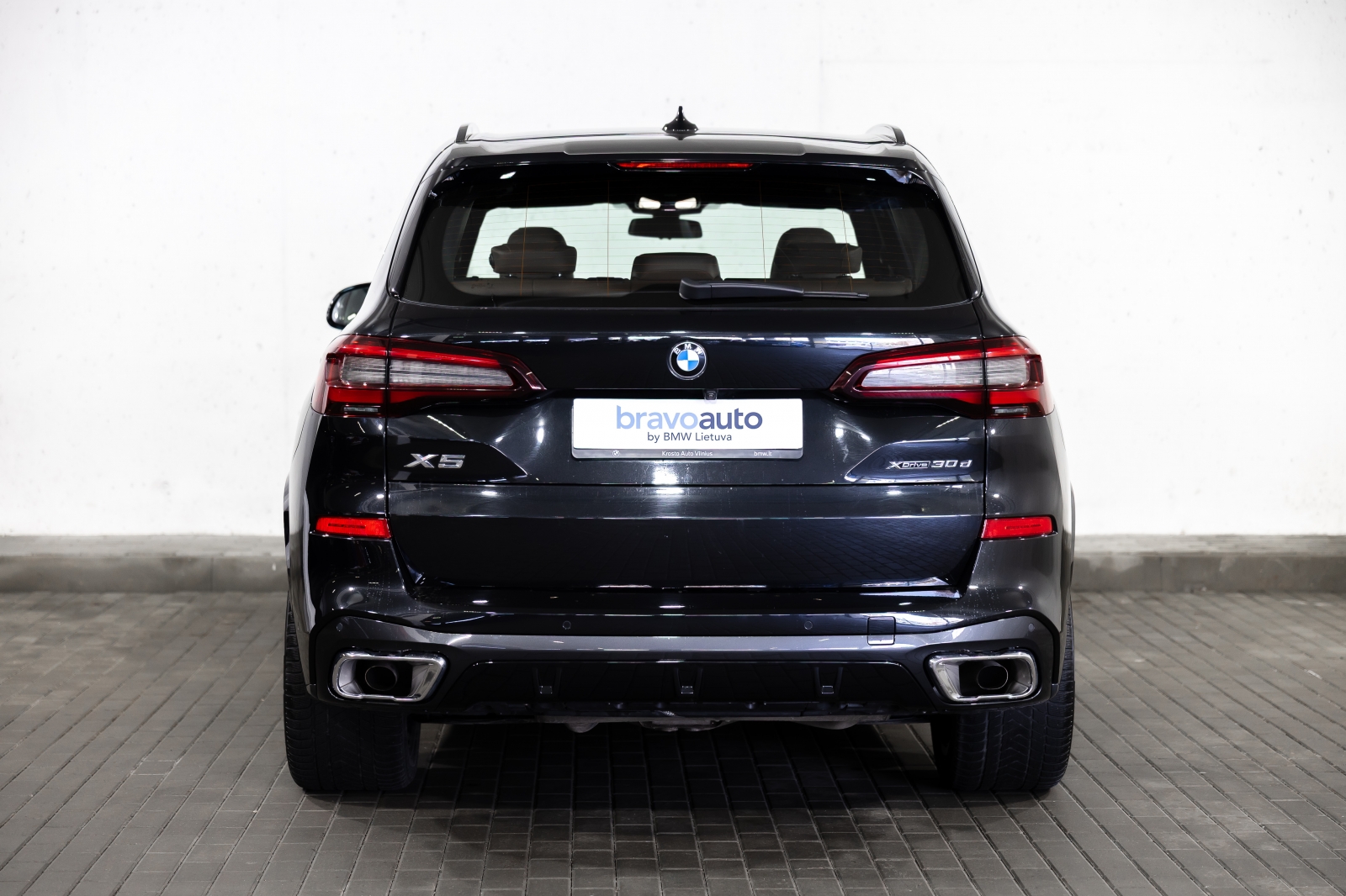 BMW X5 xDrive30d
