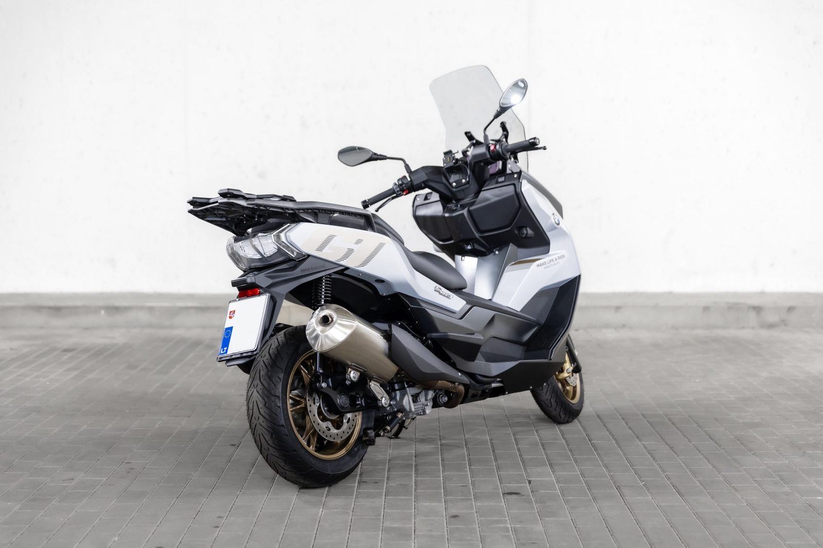 BMW (moto) C 400 GT