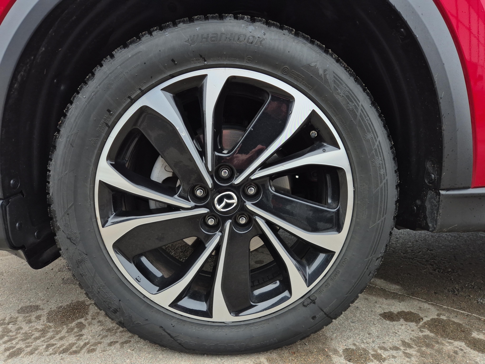 Mazda CX-5 Newground