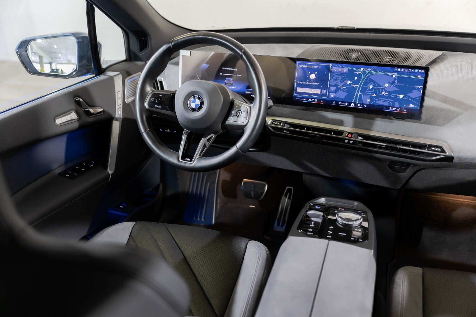 BMW iX xDrive60