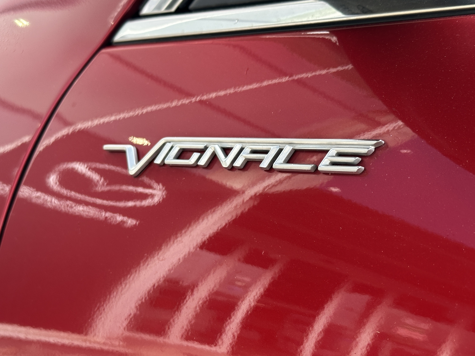 Ford Kuga Vignale PHEV