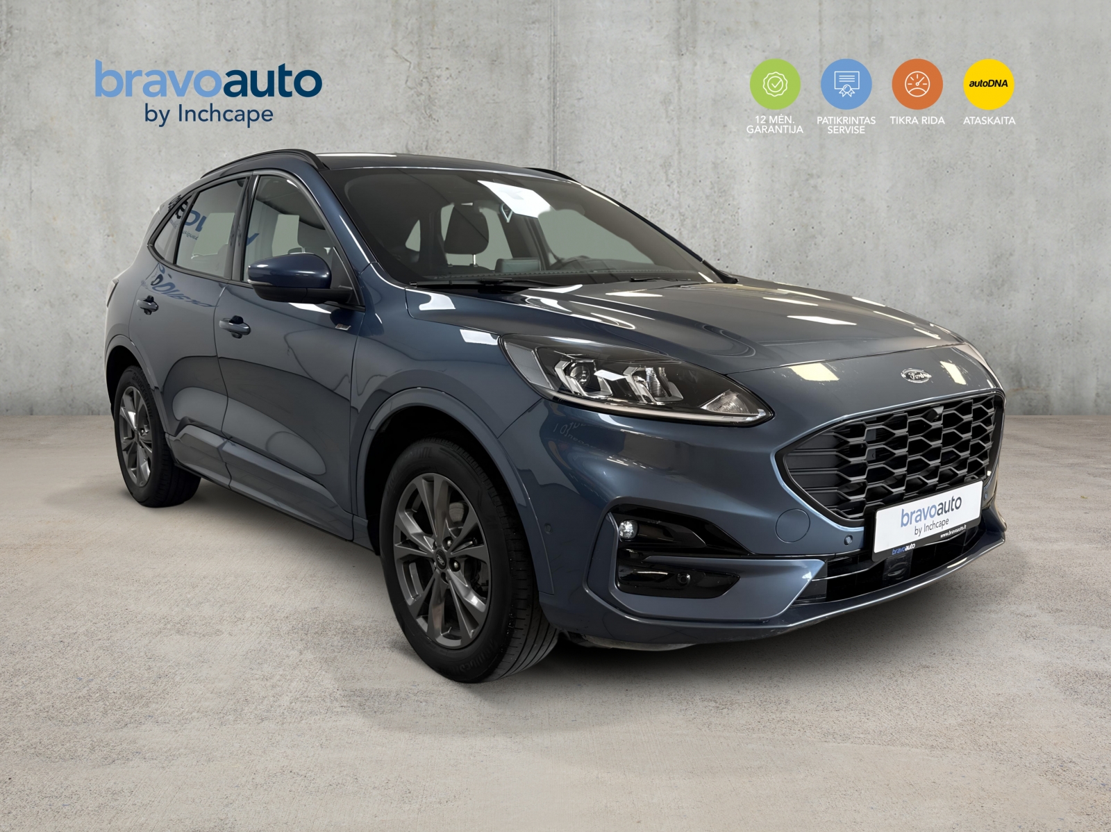 Ford Kuga ST-Line 2WD PHEV