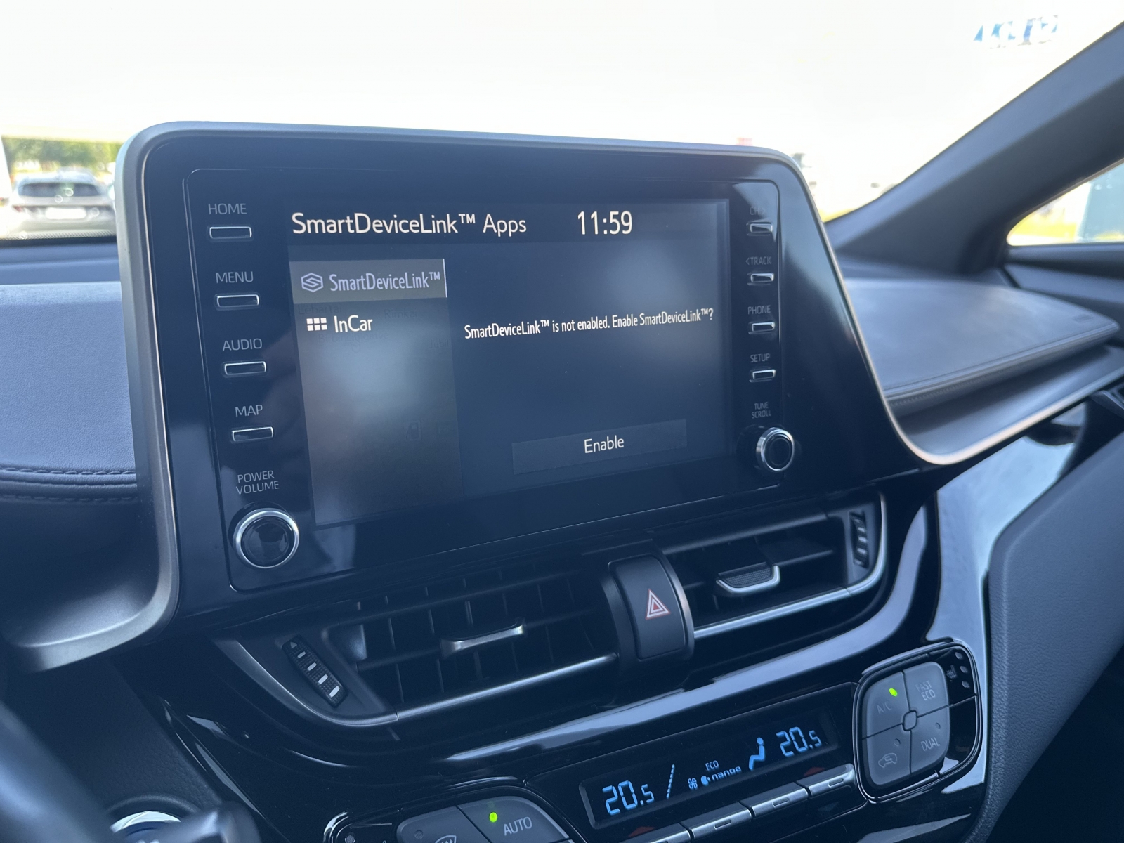 Toyota C-HR Luxury