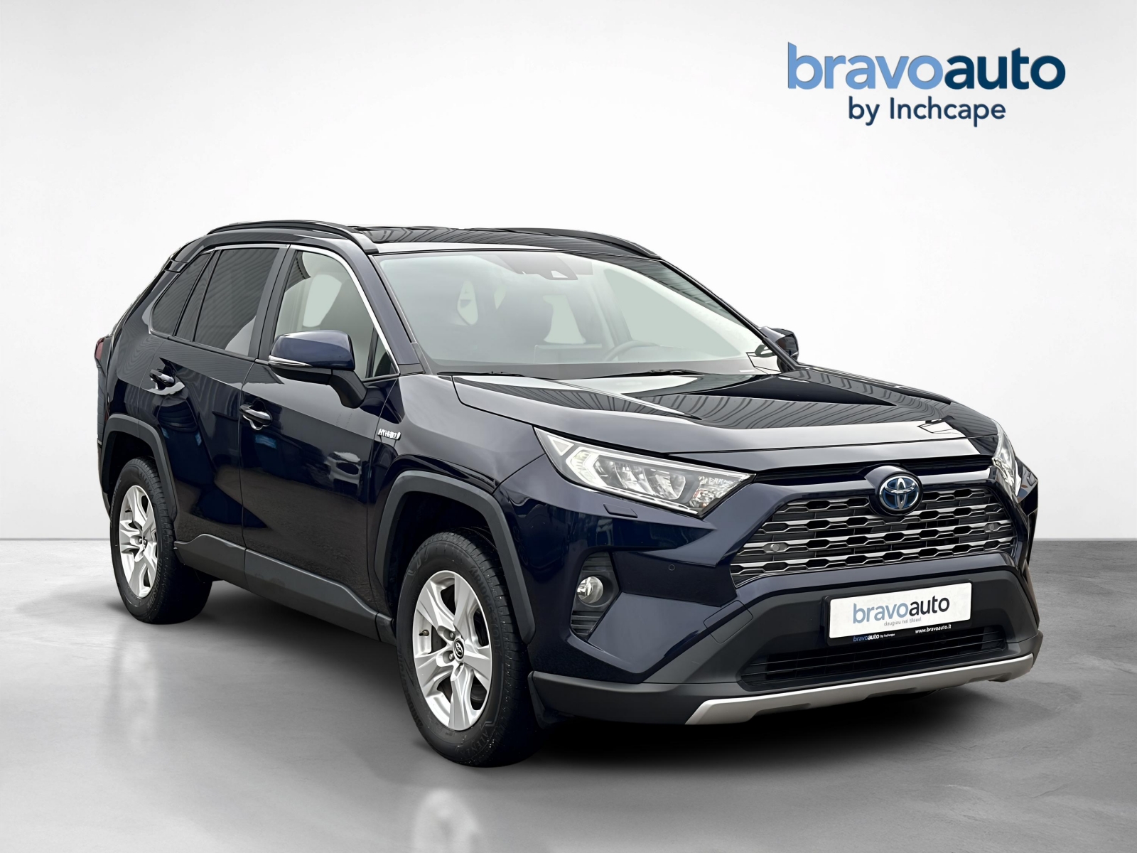 Toyota RAV4 Hybrid