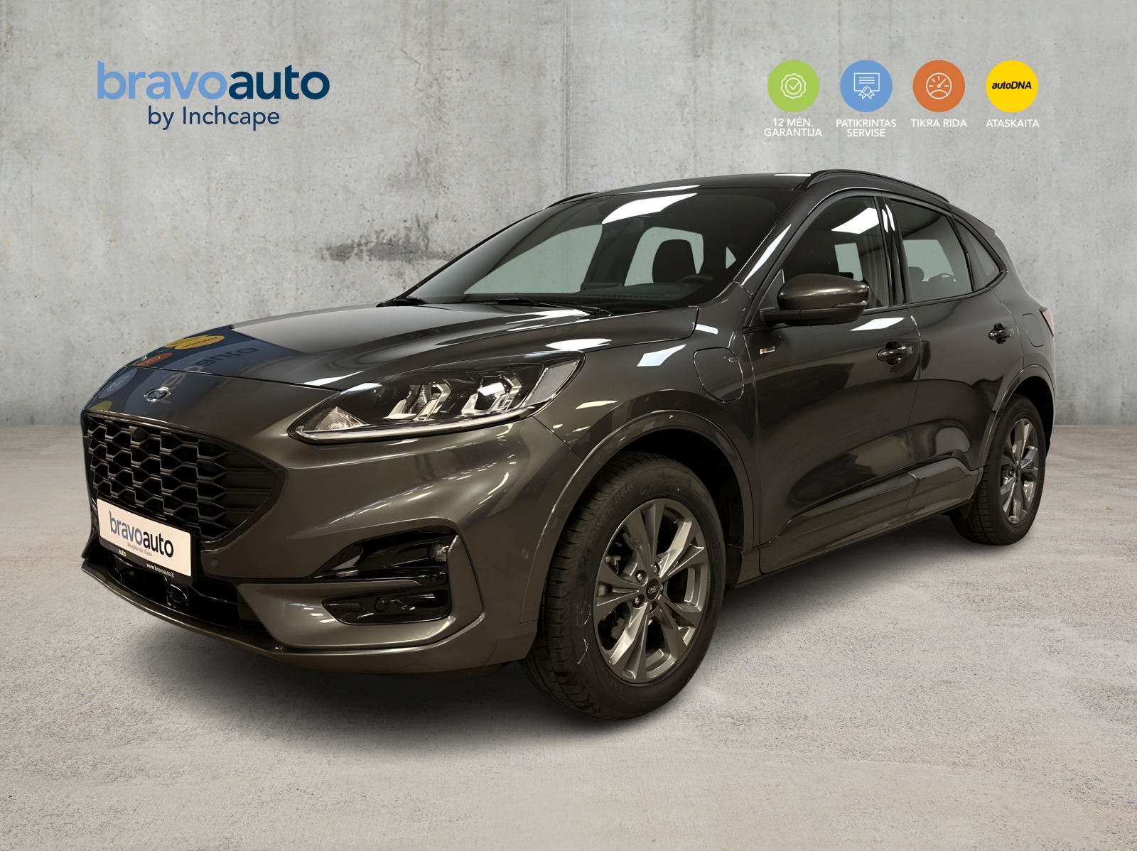 Ford Kuga ST-Line