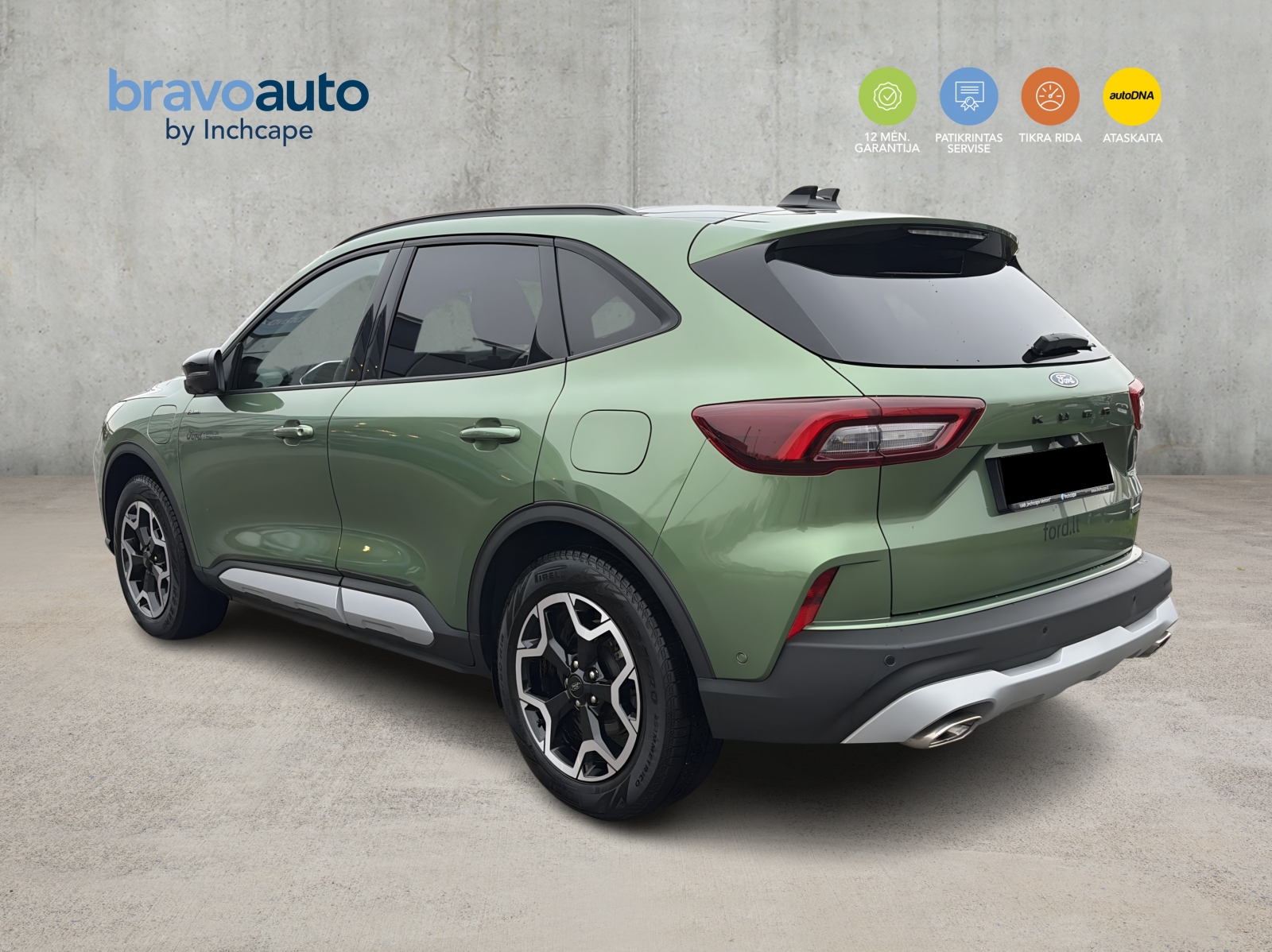 Ford Kuga Active X