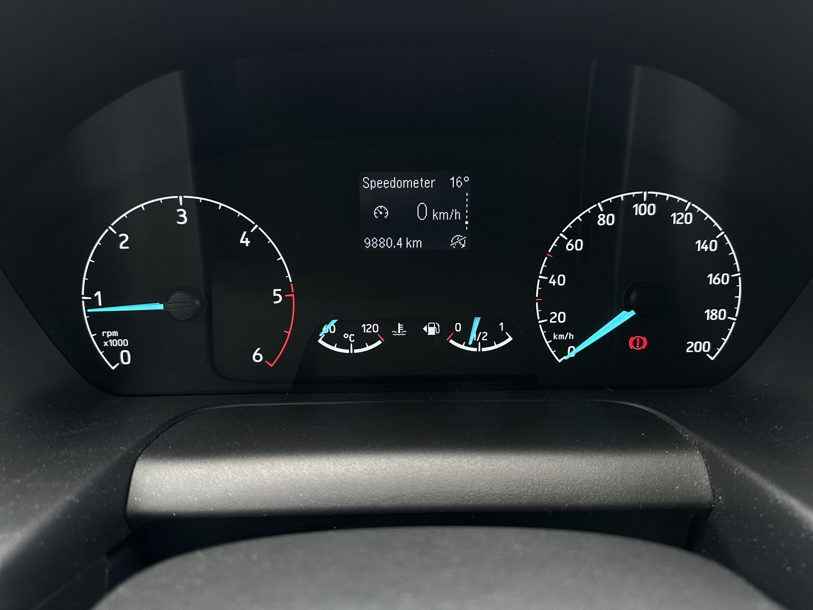 Ford Transit Custom Trend Van L2H1